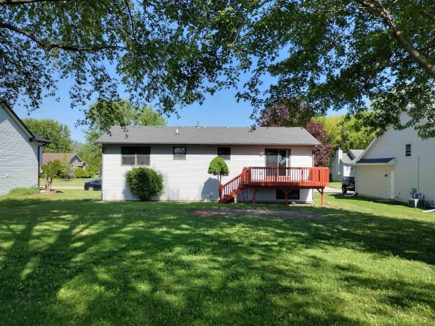 154 Columbia, POPLAR GROVE, Illinois 61065, 3 Bedrooms Bedrooms, ,2 BathroomsBathrooms,House,For Sale,Columbia,202602821