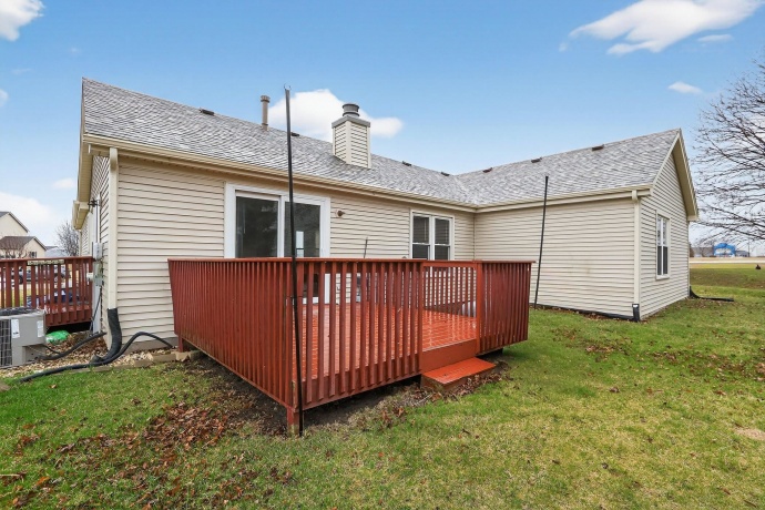 1919 Cloverdale, BELVIDERE, Illinois 61008, 4 Bedrooms Bedrooms, ,2 BathroomsBathrooms,House,For Sale,Cloverdale,202602823