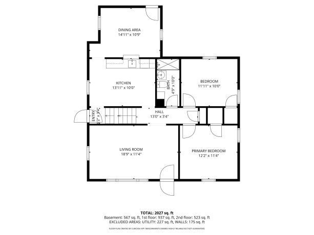 1904 Pearl, ROCKFORD, Illinois 61103, 4 Bedrooms Bedrooms, ,2 BathroomsBathrooms,House,For Sale,Pearl,202602829