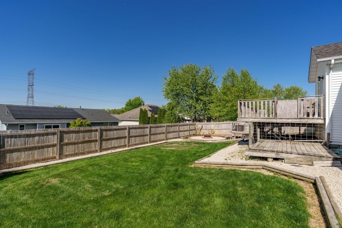 3070 Beutell, MACHESNEY PARK, Illinois 61115, 3 Bedrooms Bedrooms, ,3 BathroomsBathrooms,House,For Sale,Beutell,202602830