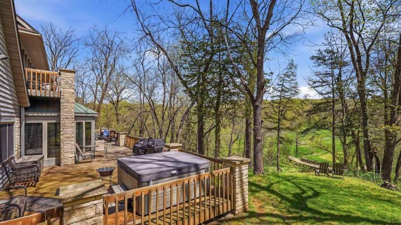 17 Cinnamon, GALENA, Illinois 61036, 4 Bedrooms Bedrooms, ,4 BathroomsBathrooms,House,For Sale,Cinnamon,202602837