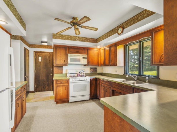 9640 Cunningham, WINNEBAGO, Illinois 61088, 3 Bedrooms Bedrooms, ,1 BathroomBathrooms,House,For Sale,Cunningham,202602839