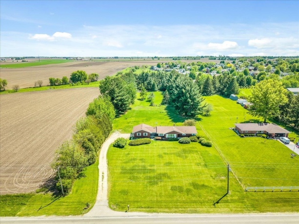 9640 Cunningham, WINNEBAGO, Illinois 61088, 3 Bedrooms Bedrooms, ,1 BathroomBathrooms,House,For Sale,Cunningham,202602839