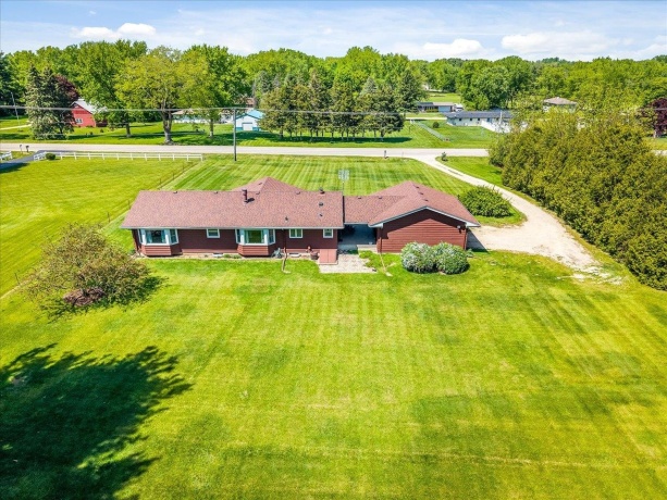 9640 Cunningham, WINNEBAGO, Illinois 61088, 3 Bedrooms Bedrooms, ,1 BathroomBathrooms,House,For Sale,Cunningham,202602839
