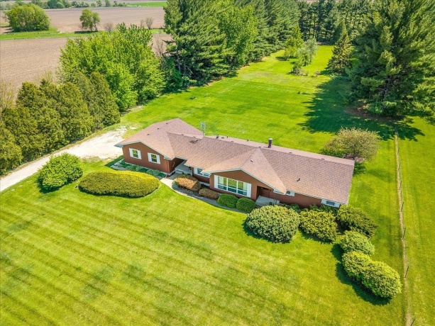 9640 Cunningham, WINNEBAGO, Illinois 61088, 3 Bedrooms Bedrooms, ,1 BathroomBathrooms,House,For Sale,Cunningham,202602839