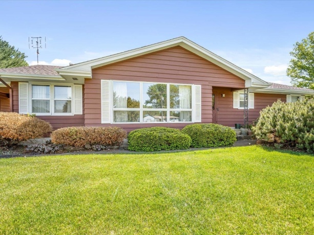 9640 Cunningham, WINNEBAGO, Illinois 61088, 3 Bedrooms Bedrooms, ,1 BathroomBathrooms,House,For Sale,Cunningham,202602839