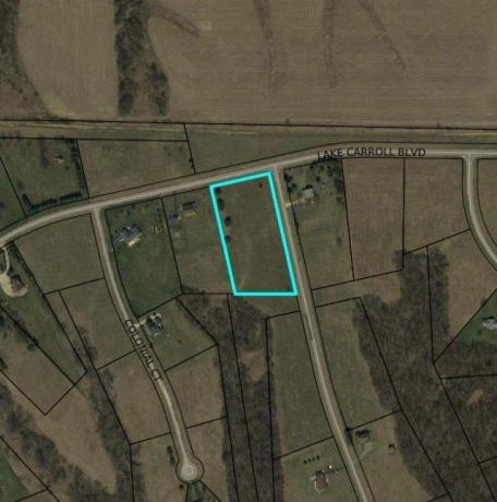 27-65 Ridgeview, LAKE CARROLL, Illinois 61046, ,Land,For Sale,Ridgeview,202602843