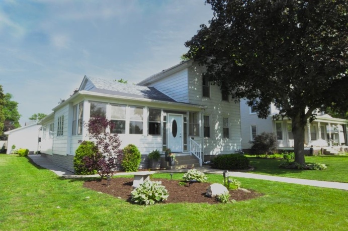 215 Wasson, Streator, Illinois 61364, 4 Bedrooms Bedrooms, ,1 BathroomBathrooms,House,For Sale,Wasson,202602841