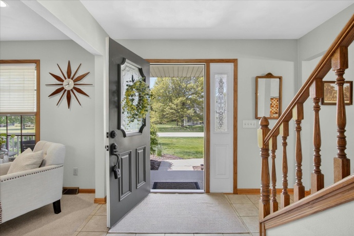 12117 Whispering Winds, ROSCOE, Illinois 61073, 4 Bedrooms Bedrooms, ,3 BathroomsBathrooms,House,For Sale,Whispering Winds,202602842