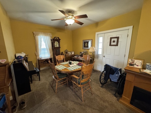 27375 IL Rt 40, Chadwick, Illinois 61014, 4 Bedrooms Bedrooms, ,2 BathroomsBathrooms,House,For Sale,IL Rt 40,202507302