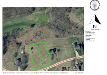 11A56 Fairway, APPLE RIVER, Illinois 61001, ,Land,For Sale,Fairway,202602856
