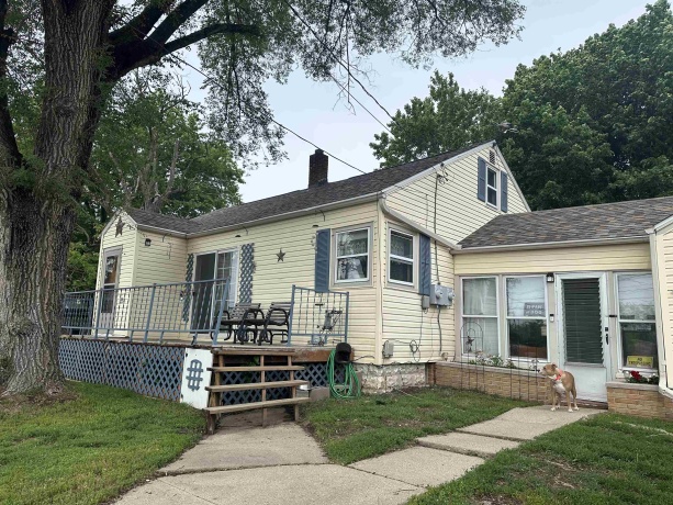 626 4TH, SAVANNA, Illinois 61074, 2 Bedrooms Bedrooms, ,2 BathroomsBathrooms,House,For Sale,4TH,202602860