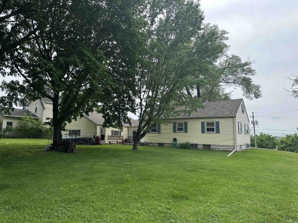 626 4TH, SAVANNA, Illinois 61074, 2 Bedrooms Bedrooms, ,2 BathroomsBathrooms,House,For Sale,4TH,202602860
