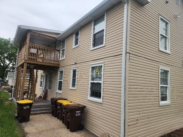 2304 4TH, ROCKFORD, Illinois 61104, ,3 - 4 Units,For Sale,4TH,202602883