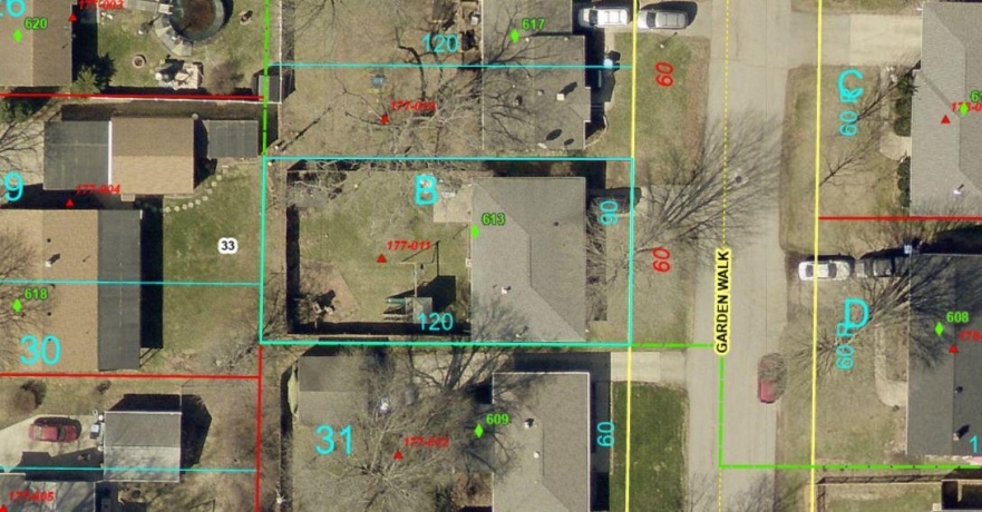613 Garden Walk, DIXON, Illinois 61021, 3 Bedrooms Bedrooms, ,2 BathroomsBathrooms,House,For Sale,Garden Walk,202602884