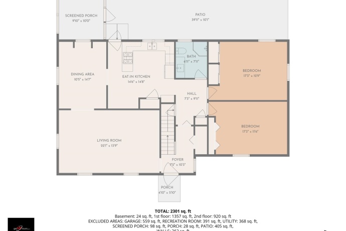 1334 Blackhawk, FREEPORT, Illinois 61032, 4 Bedrooms Bedrooms, ,2 BathroomsBathrooms,House,For Sale,Blackhawk,202602503