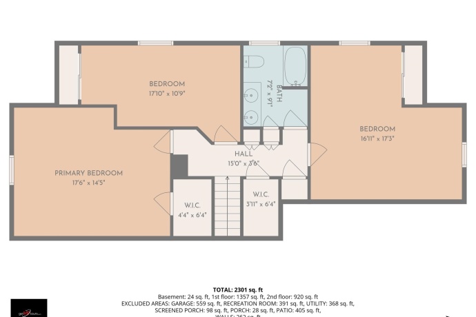 1334 Blackhawk, FREEPORT, Illinois 61032, 4 Bedrooms Bedrooms, ,2 BathroomsBathrooms,House,For Sale,Blackhawk,202602503