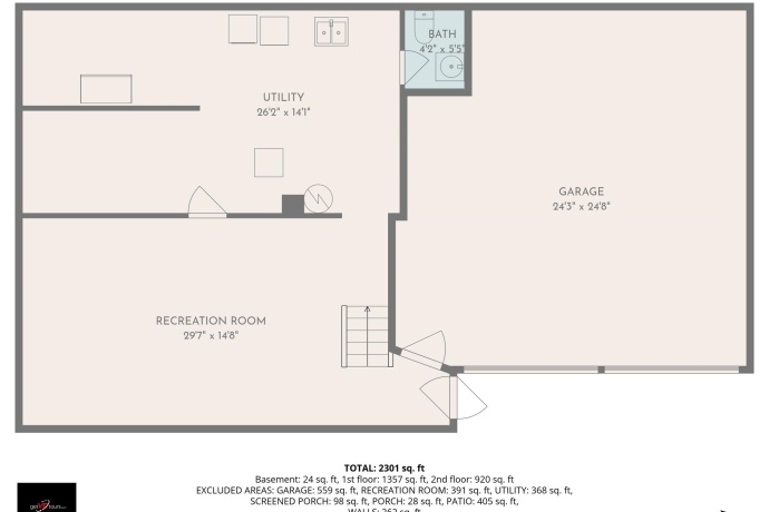 1334 Blackhawk, FREEPORT, Illinois 61032, 4 Bedrooms Bedrooms, ,2 BathroomsBathrooms,House,For Sale,Blackhawk,202602503