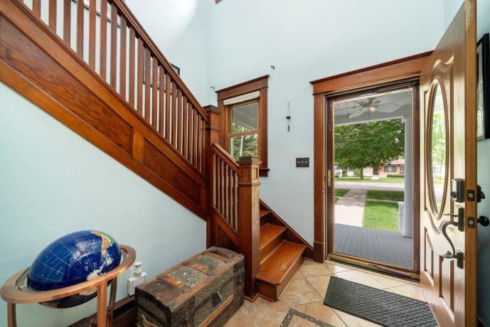 506 6th, OREGON, Illinois 61061, 3 Bedrooms Bedrooms, ,2 BathroomsBathrooms,House,For Sale,6th,202602885