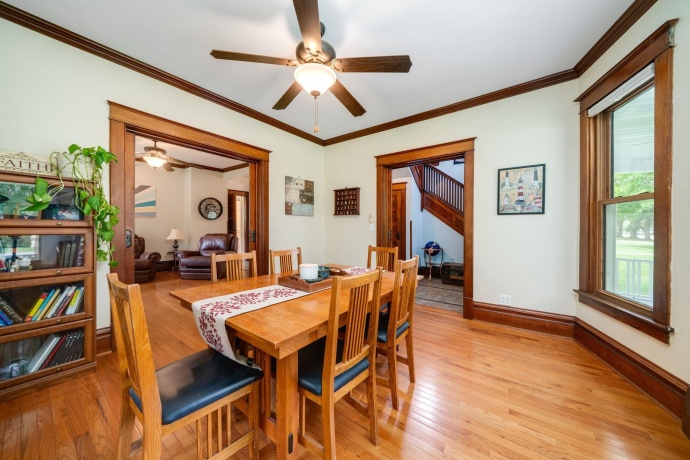 506 6th, OREGON, Illinois 61061, 3 Bedrooms Bedrooms, ,2 BathroomsBathrooms,House,For Sale,6th,202602885
