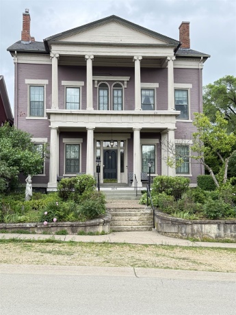 1004 Park, GALENA, Illinois 61036, 8 Bedrooms Bedrooms, ,8 BathroomsBathrooms,House,For Sale,Park,202602888