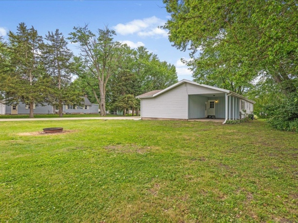 118 Hawley, AMBOY, Illinois 61310, 3 Bedrooms Bedrooms, ,1 BathroomBathrooms,House,For Sale,Hawley,202602892