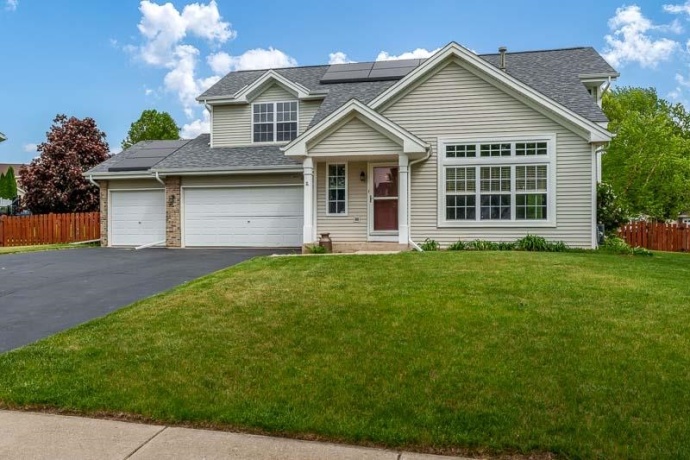 3823 Ashwinton, ROCKFORD, Illinois 61109, 3 Bedrooms Bedrooms, ,1 BathroomBathrooms,House,For Sale,Ashwinton,202602893