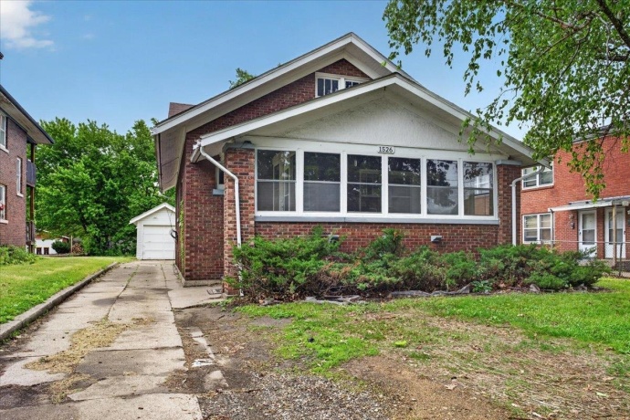 1526 10th, ROCKFORD, Illinois 61104, 2 Bedrooms Bedrooms, ,1 BathroomBathrooms,House,For Sale,10th,202602895