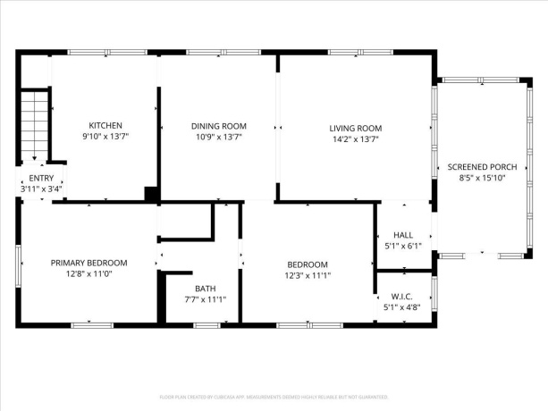 1526 10th, ROCKFORD, Illinois 61104, 2 Bedrooms Bedrooms, ,1 BathroomBathrooms,House,For Sale,10th,202602895