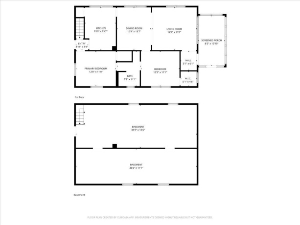 1526 10th, ROCKFORD, Illinois 61104, 2 Bedrooms Bedrooms, ,1 BathroomBathrooms,House,For Sale,10th,202602895