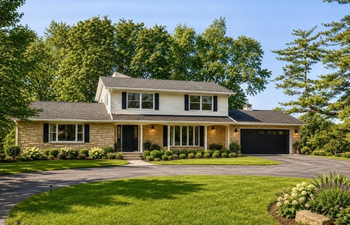 17380 Corbett, MOUNT CARROLL, Illinois 61053, 6 Bedrooms Bedrooms, ,3 BathroomsBathrooms,Farm,For Sale,Corbett,202602896