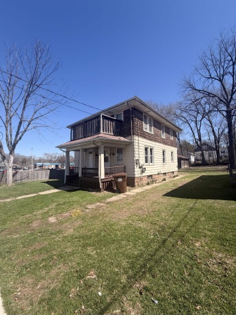 1305 Horsman, ROCKFORD, Illinois 61101, ,2 Units,For Sale,Horsman,202601980
