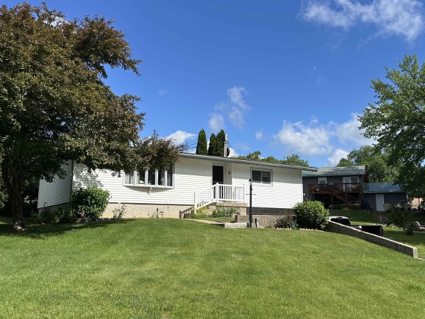 200 NEVADA, SAVANNA, Illinois 61074, 2 Bedrooms Bedrooms, ,1 BathroomBathrooms,House,For Sale,NEVADA,202602903