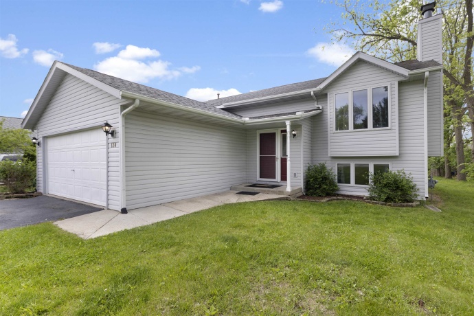 128 Brandywine, POPLAR GROVE, Illinois 61065, 4 Bedrooms Bedrooms, ,2 BathroomsBathrooms,House,For Sale,Brandywine,202602917