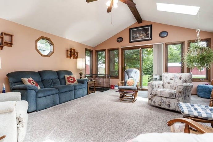 12425 Olson, CALEDONIA, Illinois 61011, 3 Bedrooms Bedrooms, ,2 BathroomsBathrooms,House,For Sale,Olson,202602922