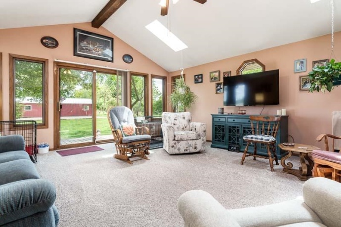 12425 Olson, CALEDONIA, Illinois 61011, 3 Bedrooms Bedrooms, ,2 BathroomsBathrooms,House,For Sale,Olson,202602922