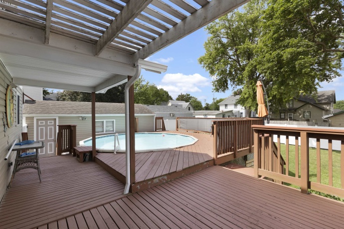 1421 GARFIELD, BELVIDERE, Illinois 61008, 3 Bedrooms Bedrooms, ,2 BathroomsBathrooms,House,For Sale,GARFIELD,202602924
