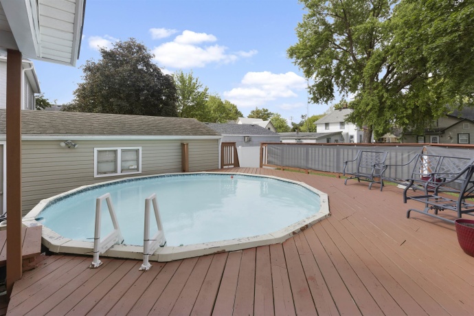 1421 GARFIELD, BELVIDERE, Illinois 61008, 3 Bedrooms Bedrooms, ,2 BathroomsBathrooms,House,For Sale,GARFIELD,202602924