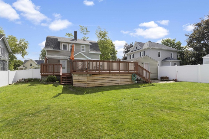 1421 GARFIELD, BELVIDERE, Illinois 61008, 3 Bedrooms Bedrooms, ,2 BathroomsBathrooms,House,For Sale,GARFIELD,202602924