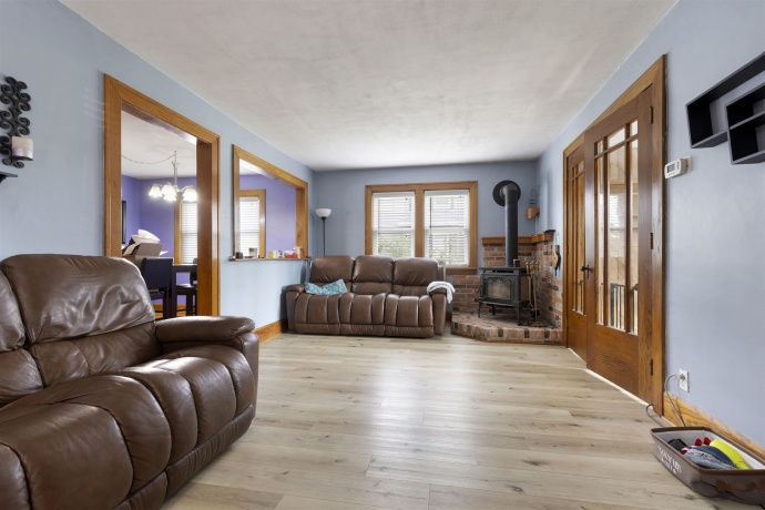 1421 GARFIELD, BELVIDERE, Illinois 61008, 3 Bedrooms Bedrooms, ,2 BathroomsBathrooms,House,For Sale,GARFIELD,202602924