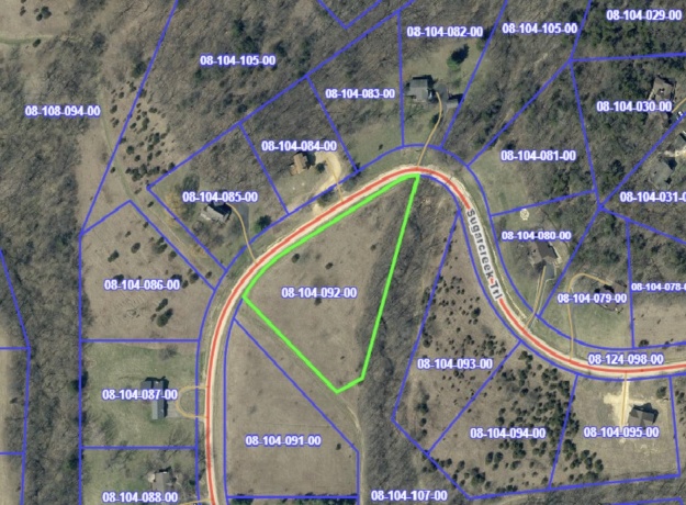 60 Sugarcreek, GALENA, Illinois 61036, ,Land,For Sale,Sugarcreek,202602930