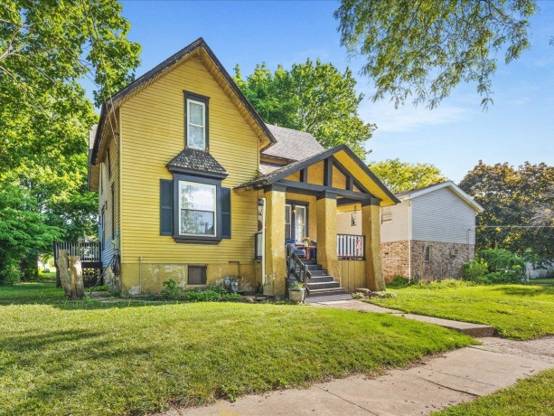 1509 Jackson, ROCKFORD, Illinois 61107, 3 Bedrooms Bedrooms, ,1 BathroomBathrooms,House,For Sale,Jackson,202602932
