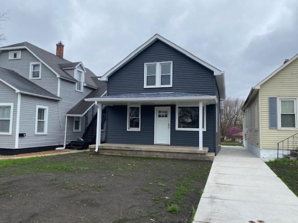 509 Erie, SPRING VALLEY, Illinois 61362, 3 Bedrooms Bedrooms, ,1 BathroomBathrooms,House,For Sale,Erie,202601569