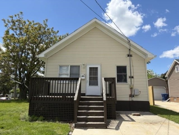 1105 Hennepin, LaSalle, Illinois 61301, 2 Bedrooms Bedrooms, ,1 BathroomBathrooms,House,For Sale,Hennepin,202602762