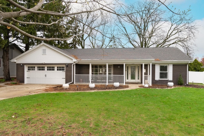 1504 Meriden, MENDOTA, Illinois 61342, 3 Bedrooms Bedrooms, ,1 BathroomBathrooms,House,For Sale,Meriden,202602008