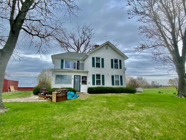 21049 800 N, TISKILWA, Illinois 61368, 3 Bedrooms Bedrooms, ,1 BathroomBathrooms,House,For Sale,800 N,202602011