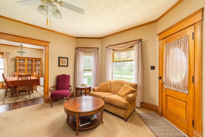 408 1st North, Wenona, Illinois 61377, 4 Bedrooms Bedrooms, ,2 BathroomsBathrooms,House,For Sale,1st North,202602094