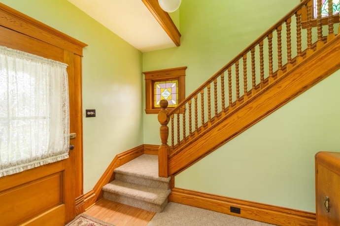 408 1st North, Wenona, Illinois 61377, 4 Bedrooms Bedrooms, ,2 BathroomsBathrooms,House,For Sale,1st North,202602094