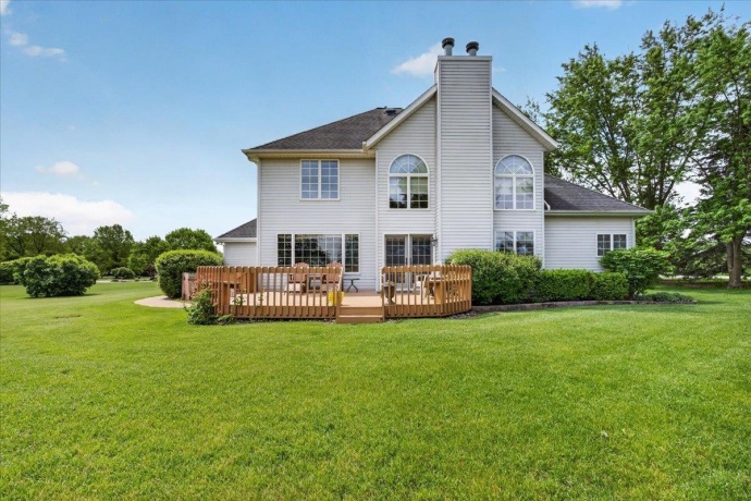 4802 Pipers Way, ROSCOE, Illinois 61073, 4 Bedrooms Bedrooms, ,2 BathroomsBathrooms,House,For Sale,Pipers Way,202602937