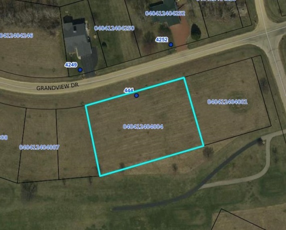 4-4 Grandview, LAKE CARROLL, Illinois 61046, ,Land,For Sale,Grandview,202602943
